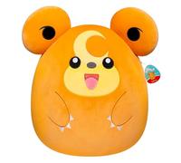 Pokemon Winking Pikachu W3 - Jumbo Plush 20" Squishmallow