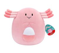 Squishmallows Original Pokémon 10-Inch Chansey - Add Chansey to your Squad, Ultrasoft Stuffed Animal Medium Plush, Official Kelly Toy Plush