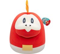 Squishmallows Original 14-Inch Fuecoco Pokémon Plush - Add Fuecoco to your Squad, Ultrasoft Stuffed Animal Medium Plush, Official Kelly Toy Plush