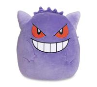 Squishmallows Pokemon Gengar Seria 1, Plusz, 25 cm