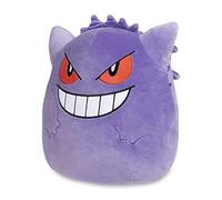 Pokemon Squishmallows - Plush 10" Gengar