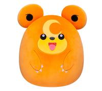 Squishmallows 10" Pokemon Teddiursa Plush