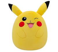Pokemon Squishmallows - Winking Pikachu 50cm | Officially Licensed New
