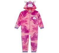 Squishmallows Pyjamas | Unicorn Onesie | Girls Onesie | Fleece Onesies For Girls | Pink 5-6 Years