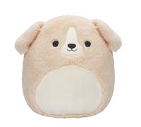 Squishmallows Rare Fuzz-a-Mallows 12-Inch Stevon The Golden Retriever
