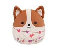 Squishmallows Reginald The Corgi 8Inch Squishmallow One Colour