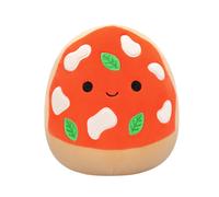 Squishmallows Sanda the Margherita Pizza 7.5-Inch Plush - Ultra-Soft Official Original Squishmallows Collectible Toy