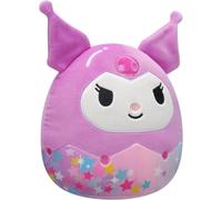 Squishmallows Sanrio Hello Kitty & Friends 10 Inch Starshine KUROMI Plush Toy