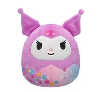 Squishmallows Sanrio Hello Kitty: Kuromi 8" Plush Soft Toy