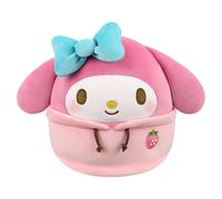 Squishmallows Original Sanrio 8-Inch Dabodabo Hoodie My Melody - Official Jazwares Plush (Little)