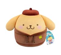 Squishmallows: Sanrio Hello Kitty - Pompompurin 8" Plush Soft Toy