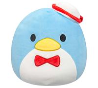 Squishmallows Sanrio Tuxedo Sam 10 Inch Plush Soft Toy Official Kellytoy 3+