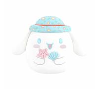 Squishmallows Original Sanrio 8-Inch Seize the Moment Cinnamoroll Plush - Official Jazwares Plush