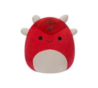 Squishmallows Sergio The Ankylosaurus Add Team 7.5 Inch Soft Plush Toy - Official Kellytoy