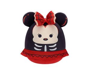 Squishmallows Skeleton Minni Mouse 8" Plush One Colour