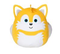 Squishmallows Sonic The Hedgehog 10-Inch - Medium-Sized Official KellyToy (Tails)