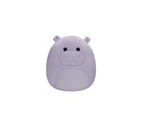 Squishmallows SQCR02376 - Hanna the Purple Hippo 19 cm Official Kelly Toys Plush Super Soft Cuddly Toy