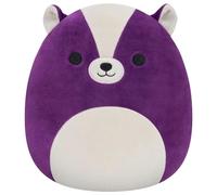 Squishmallows SQCR04085 Sloan the Skunk 19 cm Official Jazwares Plush Super Soft Cuddly Toy
