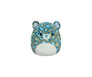 Squishmallows SQCR04131 12" Enos The Leopard