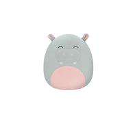 Squishmallows SQCR04133 Harrison - Grey Hippo 12"