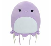 Squishmallows SQCR04135 Anni - Purple Jellyfish 12"