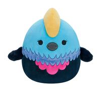 Squishmallows SQCR04136 - Melrose der Kasuar 30 cm, offizielles Kelly Toys Plüsc