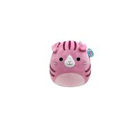 Squishmallows SQCR04201 16" Geraldine, Geraldone Pink Scottish Fold Cat