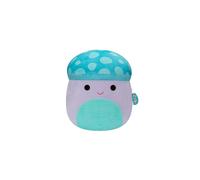 Squishmallows SQCR04202 Pyle - Purple and Blue Mushroom 16"