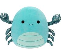 Squishmallows SQCR04209 Carpio-Teal Scorpion 16