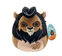 Squishmallows Original 8 Inch Scar - The Lion King Disney Plush