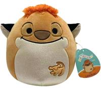 "Squishmallows Disney The Lion King Timon 8"" Plush"