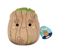 SQUISHMALLOWS SQDI01352 Marvel Groot 20 cm Official Jazwares Plush Super Soft Cuddly Toy