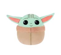 Squishmallows SQDI01992 - Star Wars Grogu 20 cm, offizielles Jazwares Plüsch, su