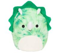 Squishmallows SQJW21-75GT-8 7.5 Rocio The Green Triceratops Ultra Soft Plush Toy Multi