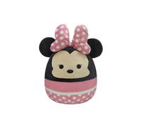 Squishmallows SQK0301 Disney 14-Inch Add Minnie Mouse to Your Squad, Ultrasoft Stuffed Animal Large, Official Kelly Toy Plush, Multi