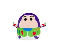 Squishmallows SQK0304 Disney and Pixar 14-Inch Add Buzz Lightyear to Your Squad, Ultrasoft Stuffed Animal Large, Official Kelly Toy Plush, 0