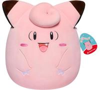 Squishmallows 10" Pokemon Clefairy Plush