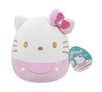 Squishmallows SQSN00920 - Hello Kitty with Bow 20 cm 50 Years Anniversary Official Jazwares Plush