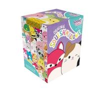 Squishmallows: Squad Vibes Sticker Collection présentoir boosters (24)