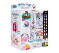 Squishmallows Squish-a-longs Clip-a-Longs Set