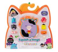 Squishmallows: Squish-a-longs - Halloween Clip-a-longs 4-Pack - Style 2