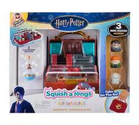 Squishmallows: Squish-a-longs - Harry Potter Hogwarts Express Playset