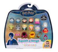 Squish-a-longs “Harry Potter” Mini-Squish + Accessory 12-Pack