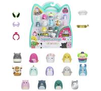 Squishmallows Squish-a-longs Plush-Pack of 14
