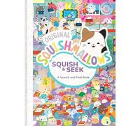 Squishmallows: Squish and Seek: A Search and Find Book