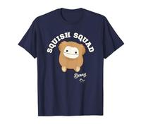 Squishmallows Squish Squad Benny Bigfoot T-Shirt
