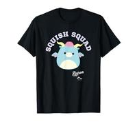 Squishmallows Squish Squad Byron Dragon T-Shirt