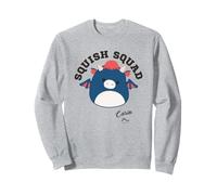 Squishmallows Squish Squad Carin Dragon Sweatshirt