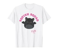 Squishmallows Squish Squad Emily Bat T-Shirt