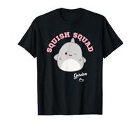 Squishmallows Squish Squad Gordon Shark T-Shirt